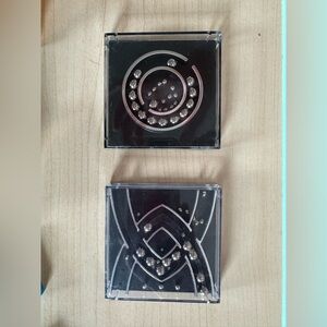 3/$20 -- Krazy Maze - 2 Ball Games - GUC